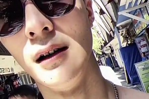 朱松玮晒女友美照：我的婆娘乖得像李冰冰，是时候秀秀了