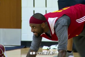 这命中率有点尴尬！张镇麟外场中距离投篮连续打铁